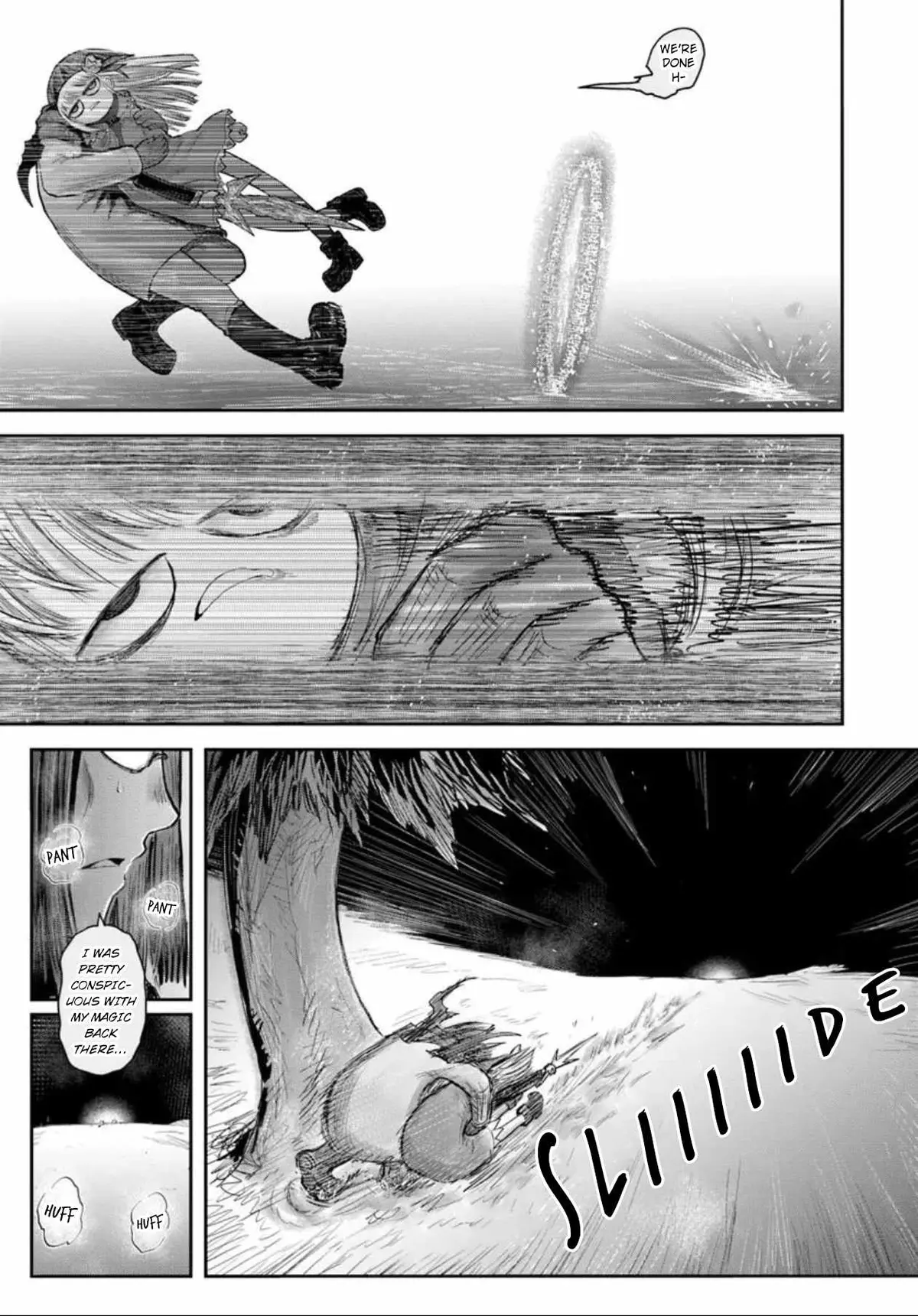 Isekai Ojisan Chapter 77 page 19 - 