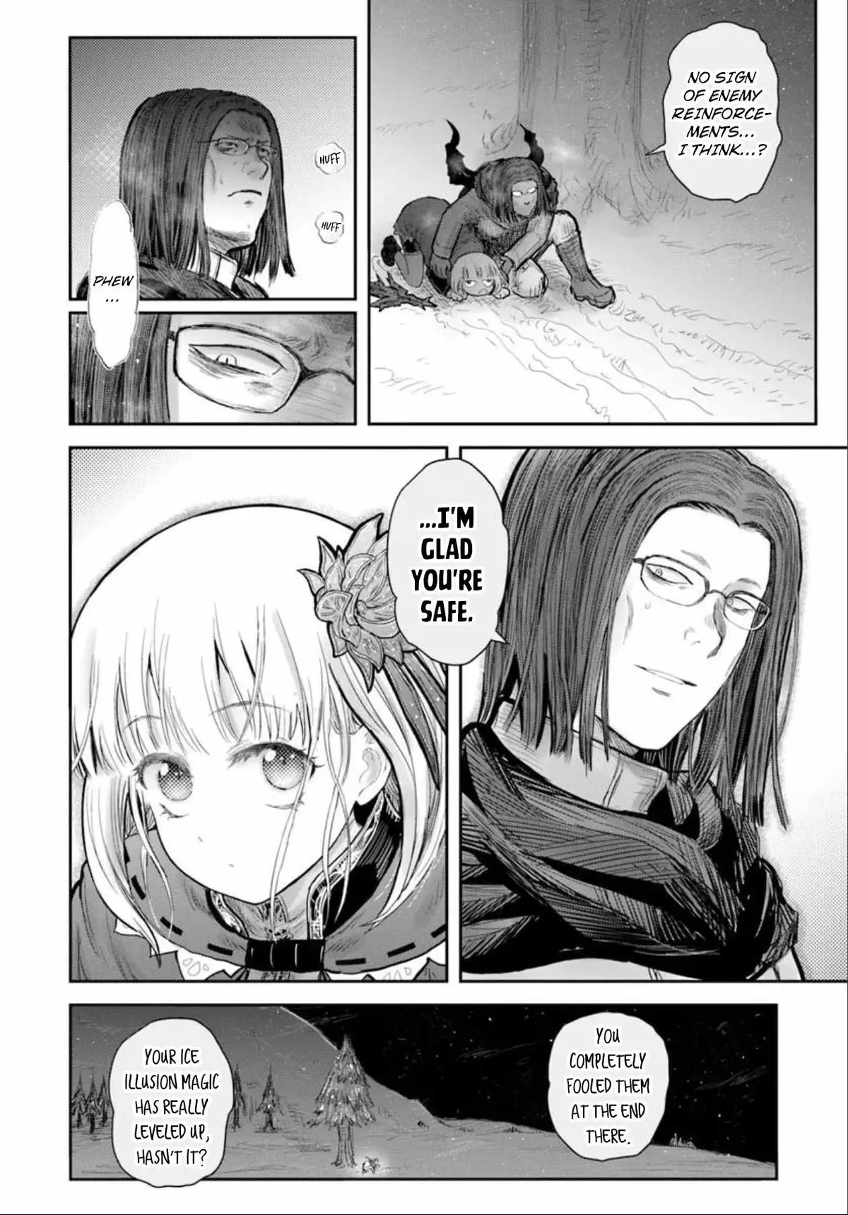 Isekai Ojisan Chapter 77 page 20 - 