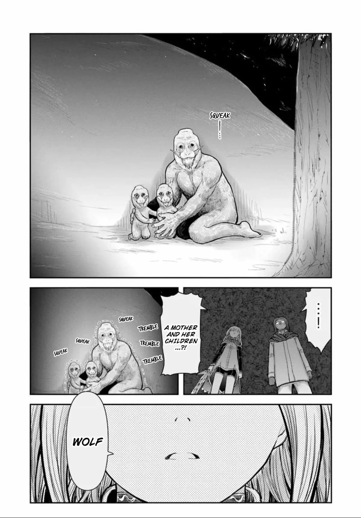 Isekai Ojisan Chapter 77 page 23 - 