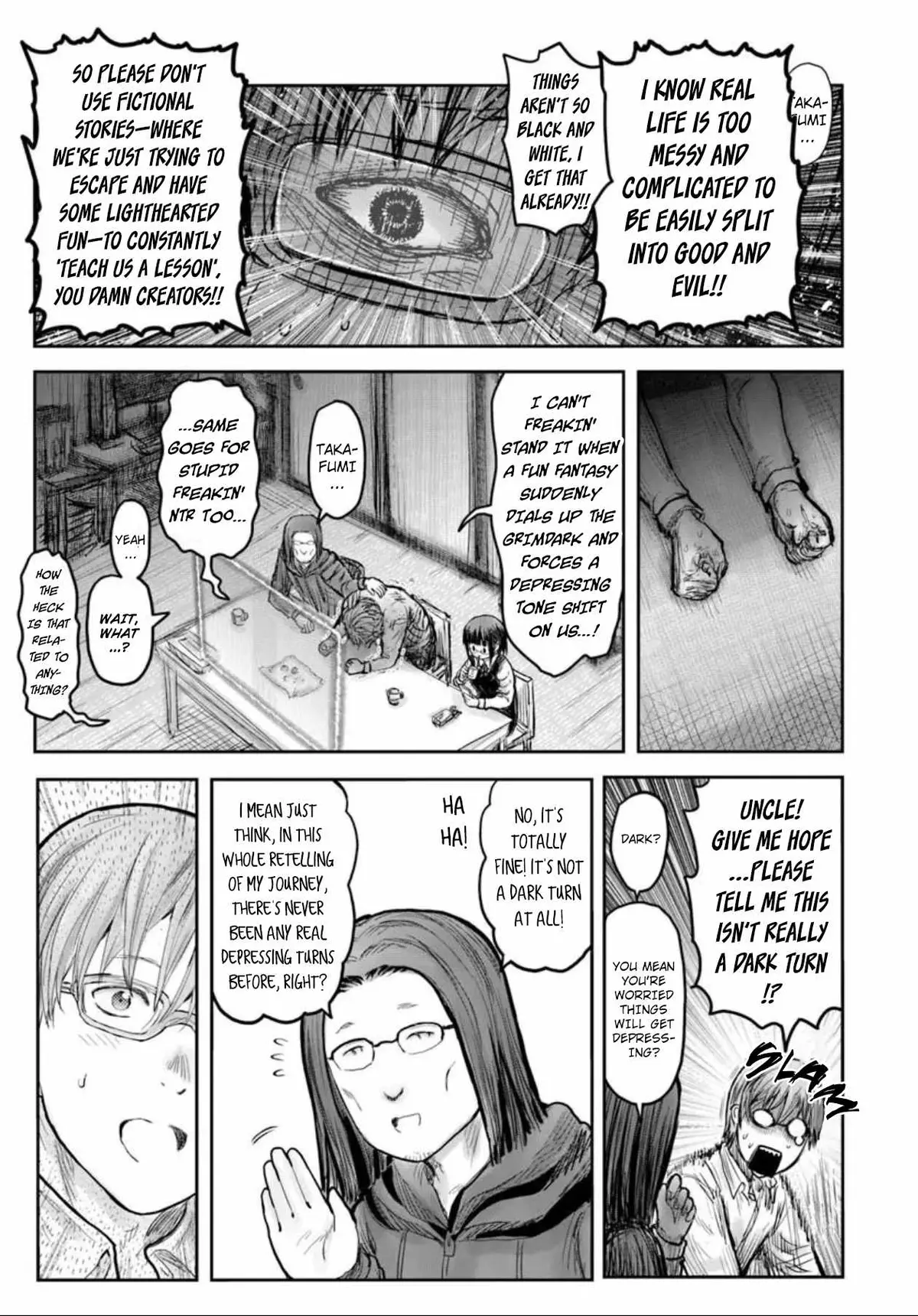 Isekai Ojisan Chapter 77 page 27 - 
