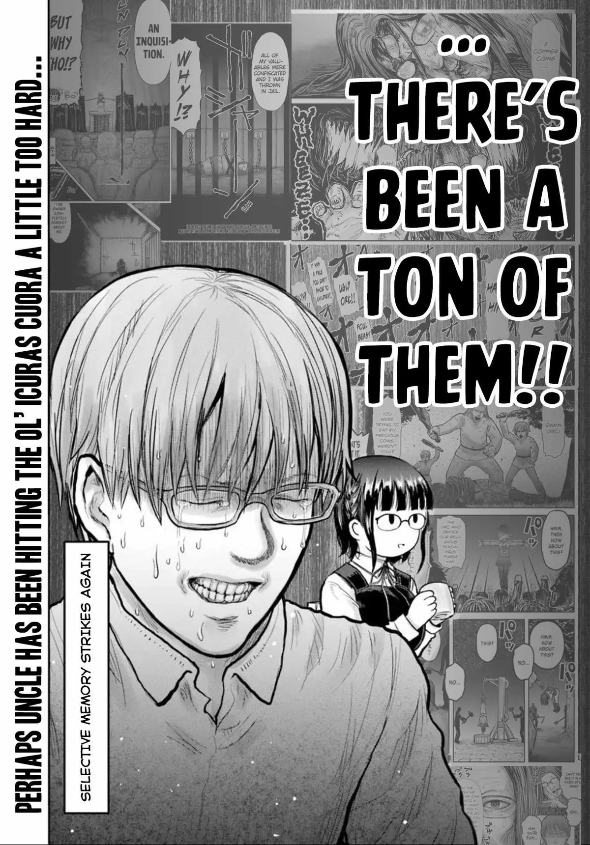Isekai Ojisan Chapter 77 page 28 - 