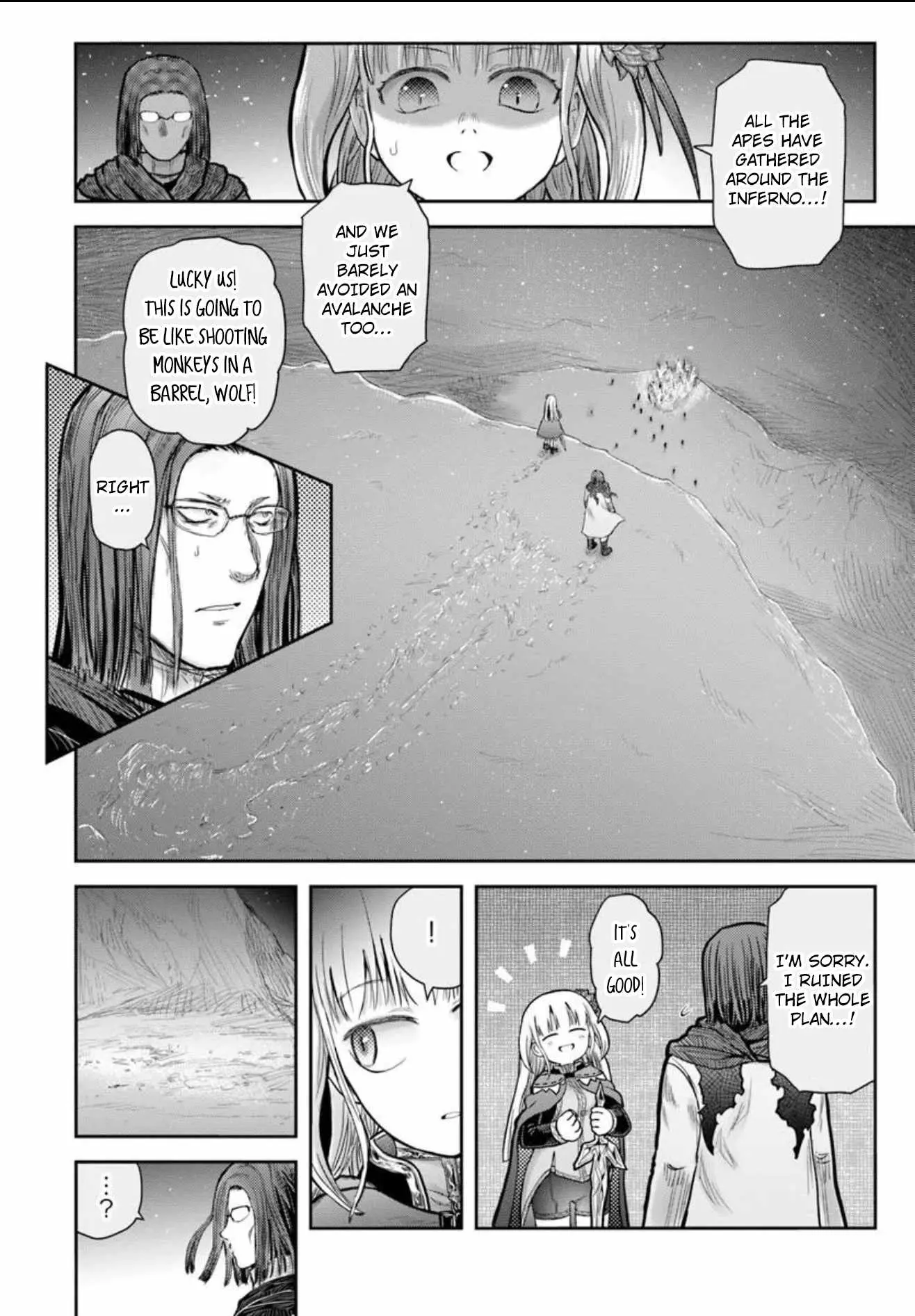 Isekai Ojisan Chapter 78 page 12 - 