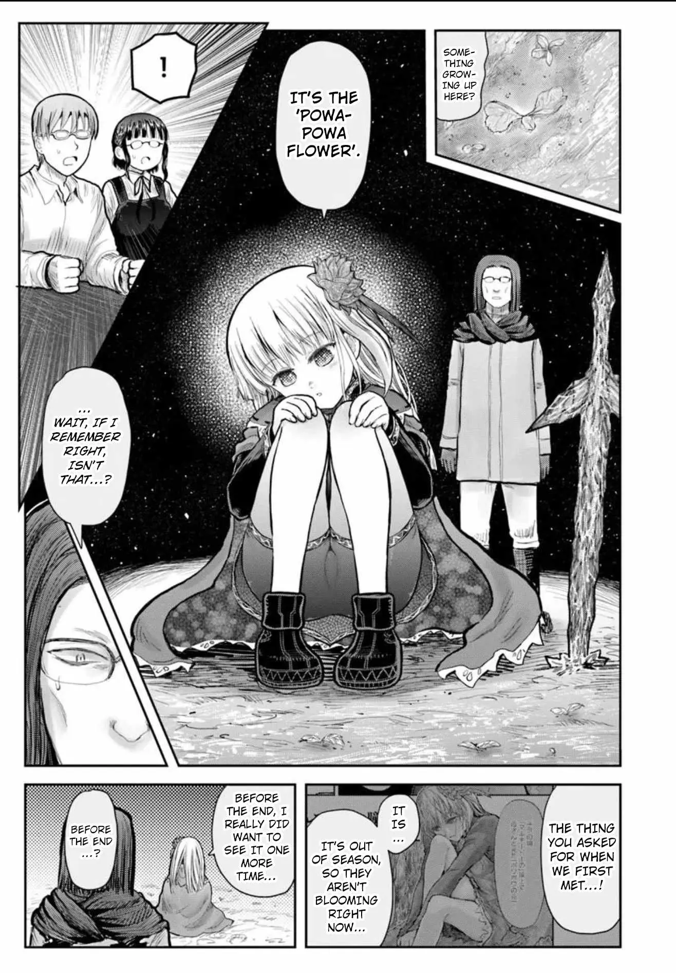 Isekai Ojisan Chapter 78 page 13 - 