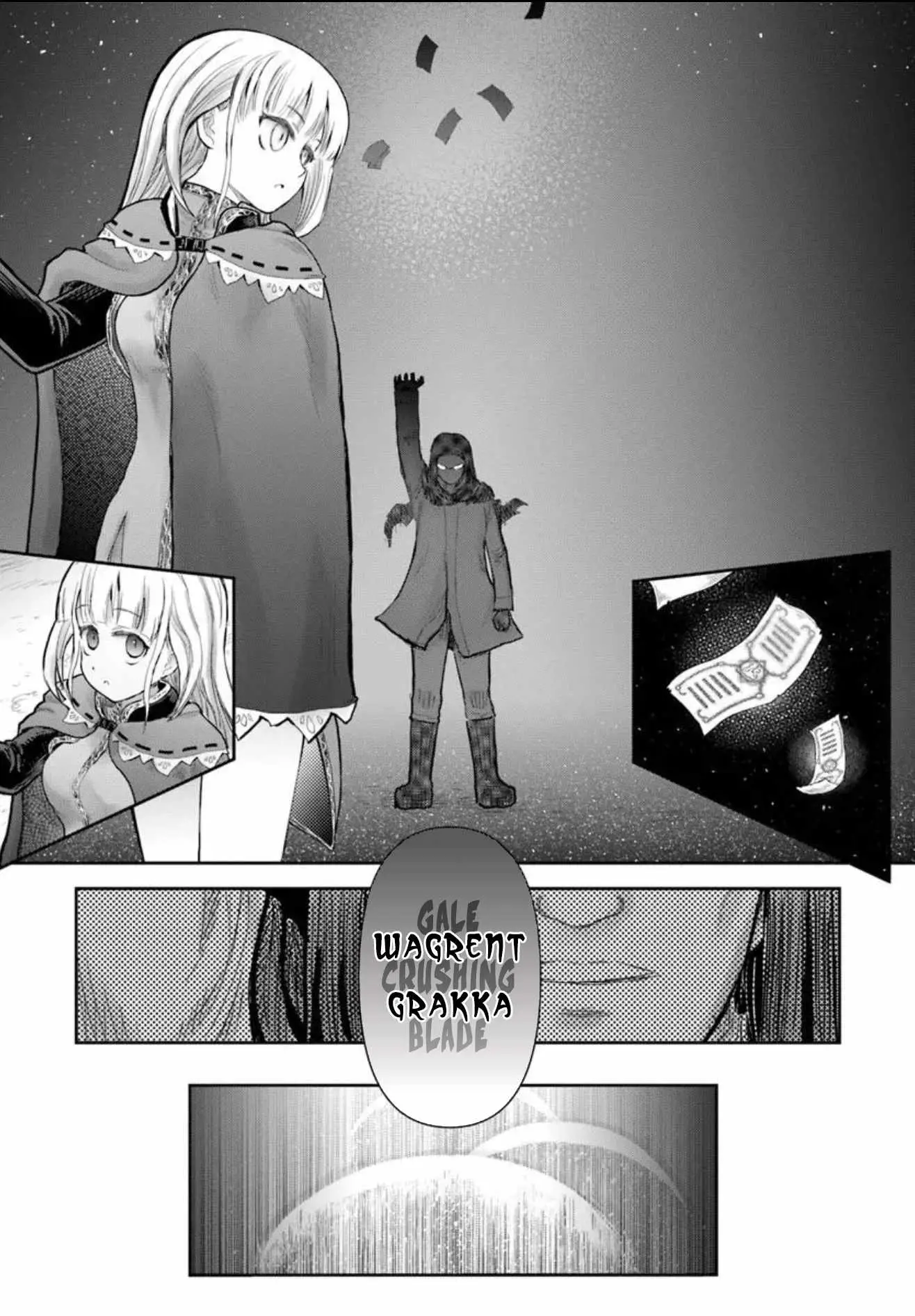 Isekai Ojisan Chapter 78 page 15 - 