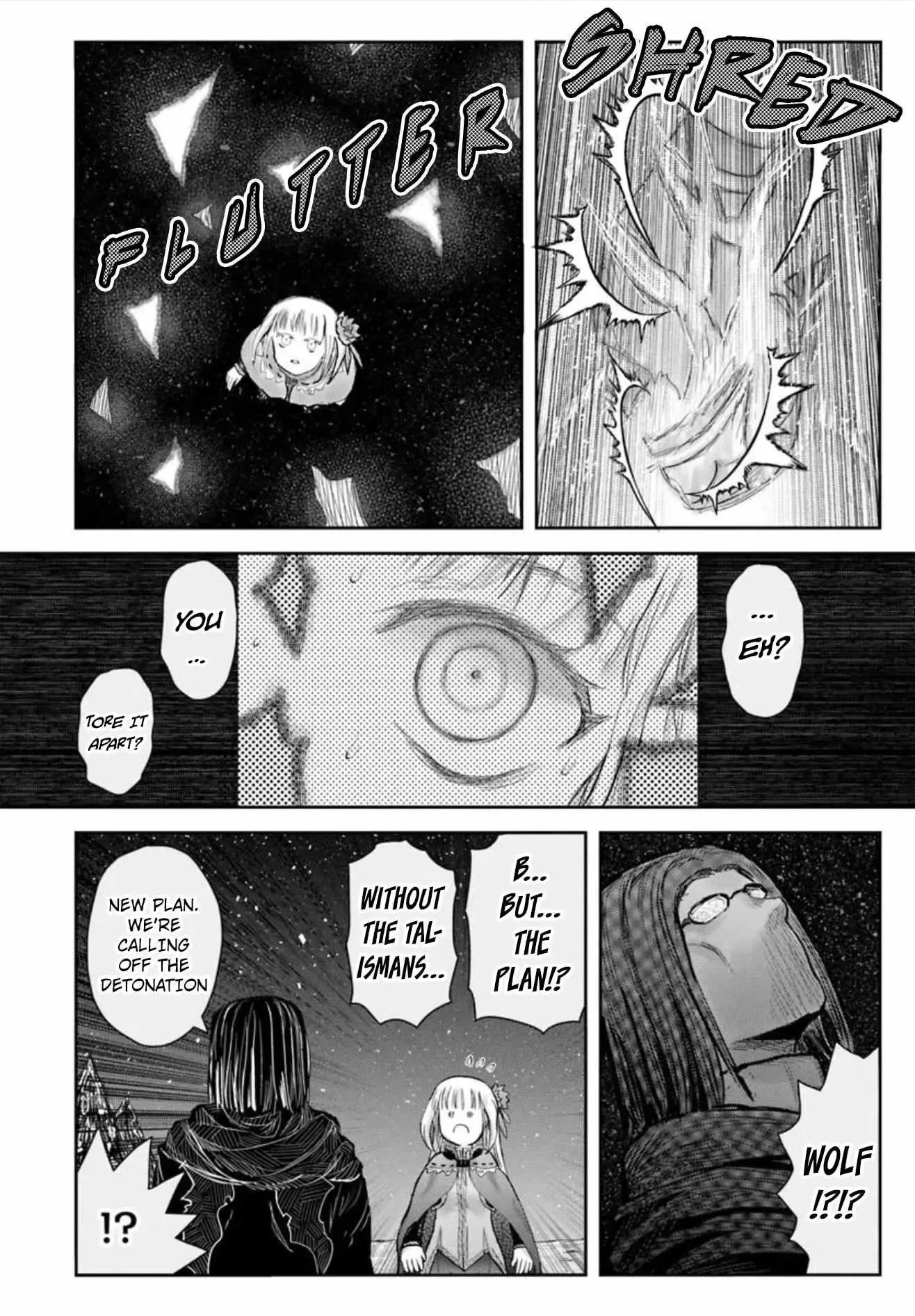 Isekai Ojisan Chapter 78 page 16 - 