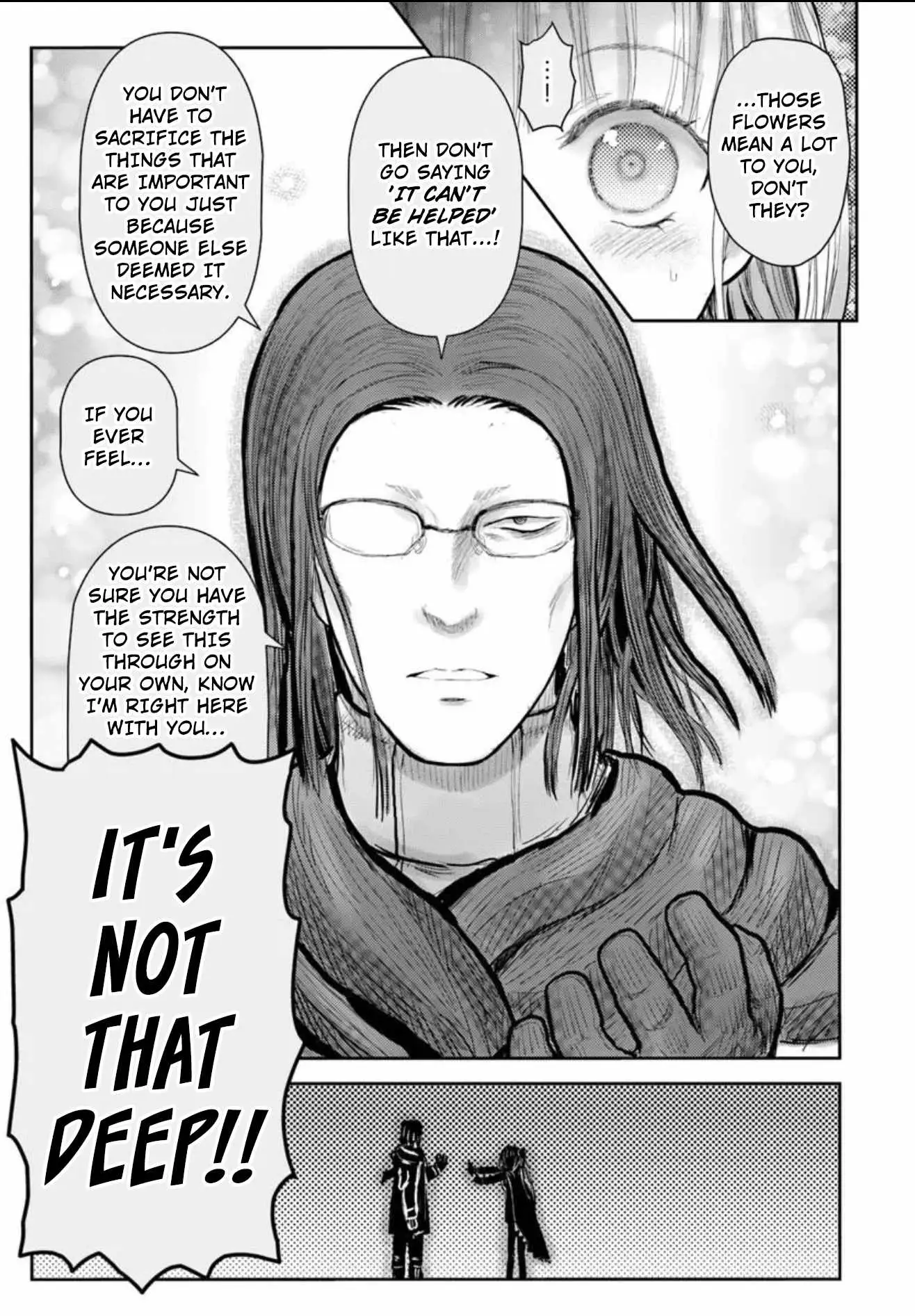 Isekai Ojisan Chapter 78 page 17 - 