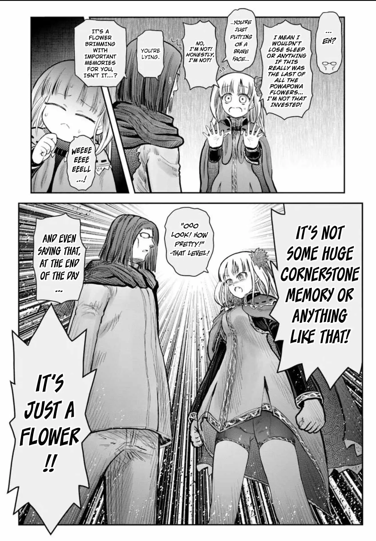 Isekai Ojisan Chapter 78 page 18 - 