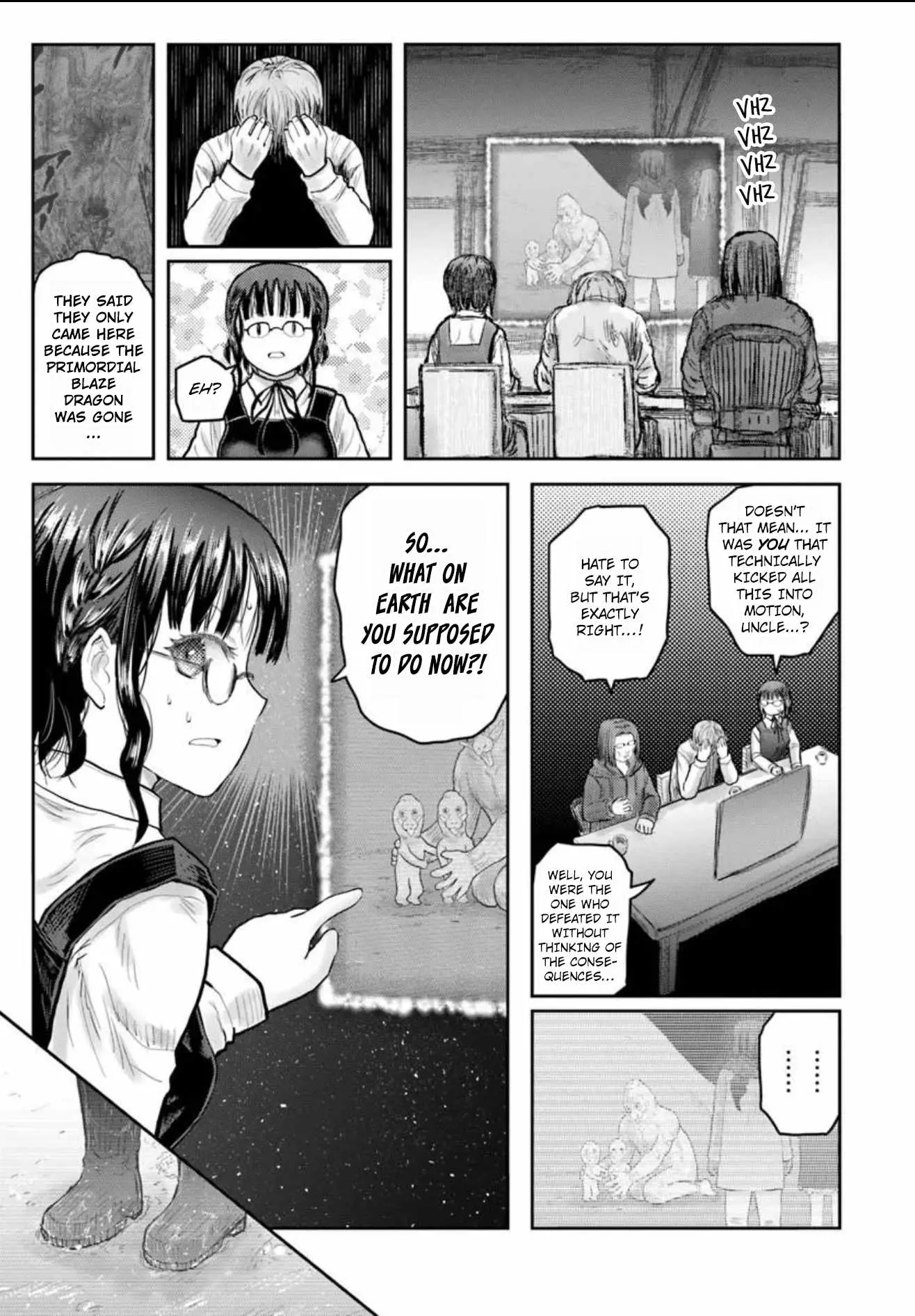 Isekai Ojisan Chapter 78 page 3 - 