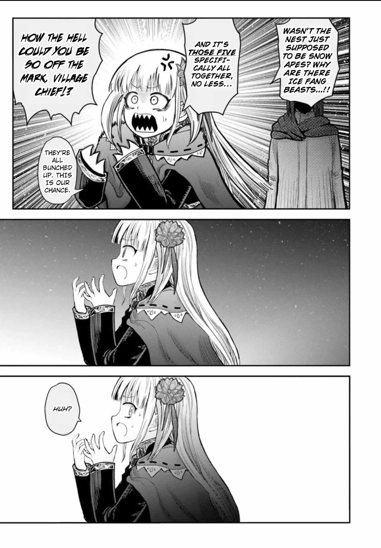 Isekai Ojisan Chapter 78 page 23 - 