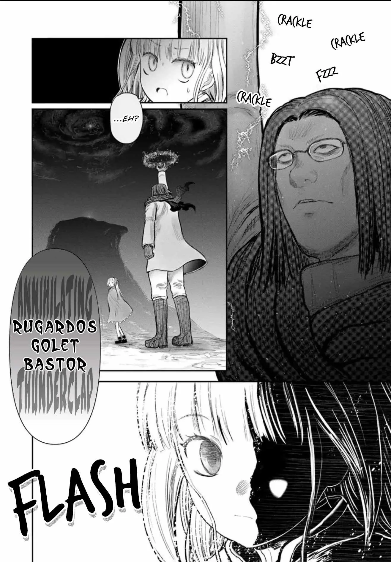Isekai Ojisan Chapter 78 page 24 - 