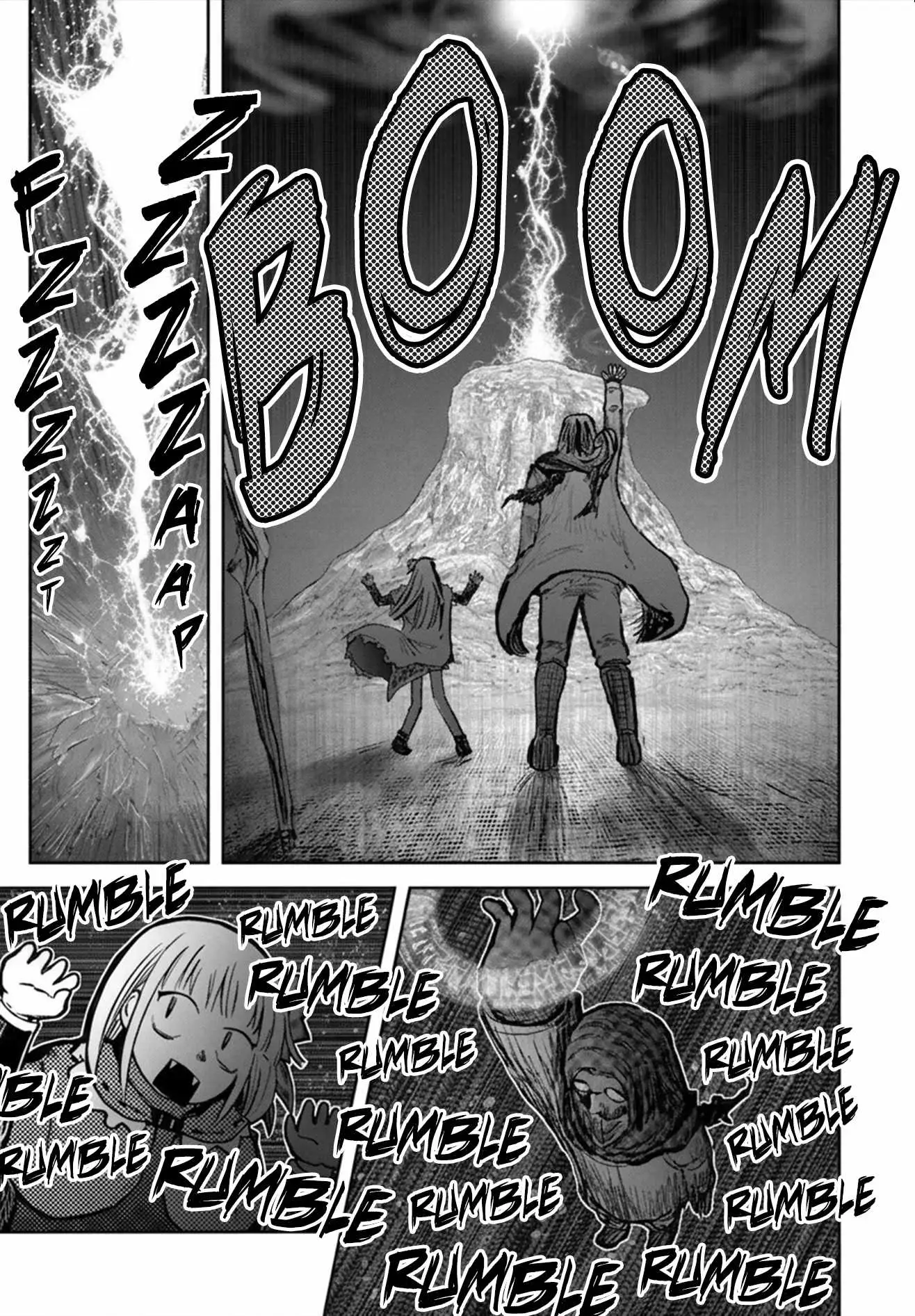 Isekai Ojisan Chapter 78 page 25 - 