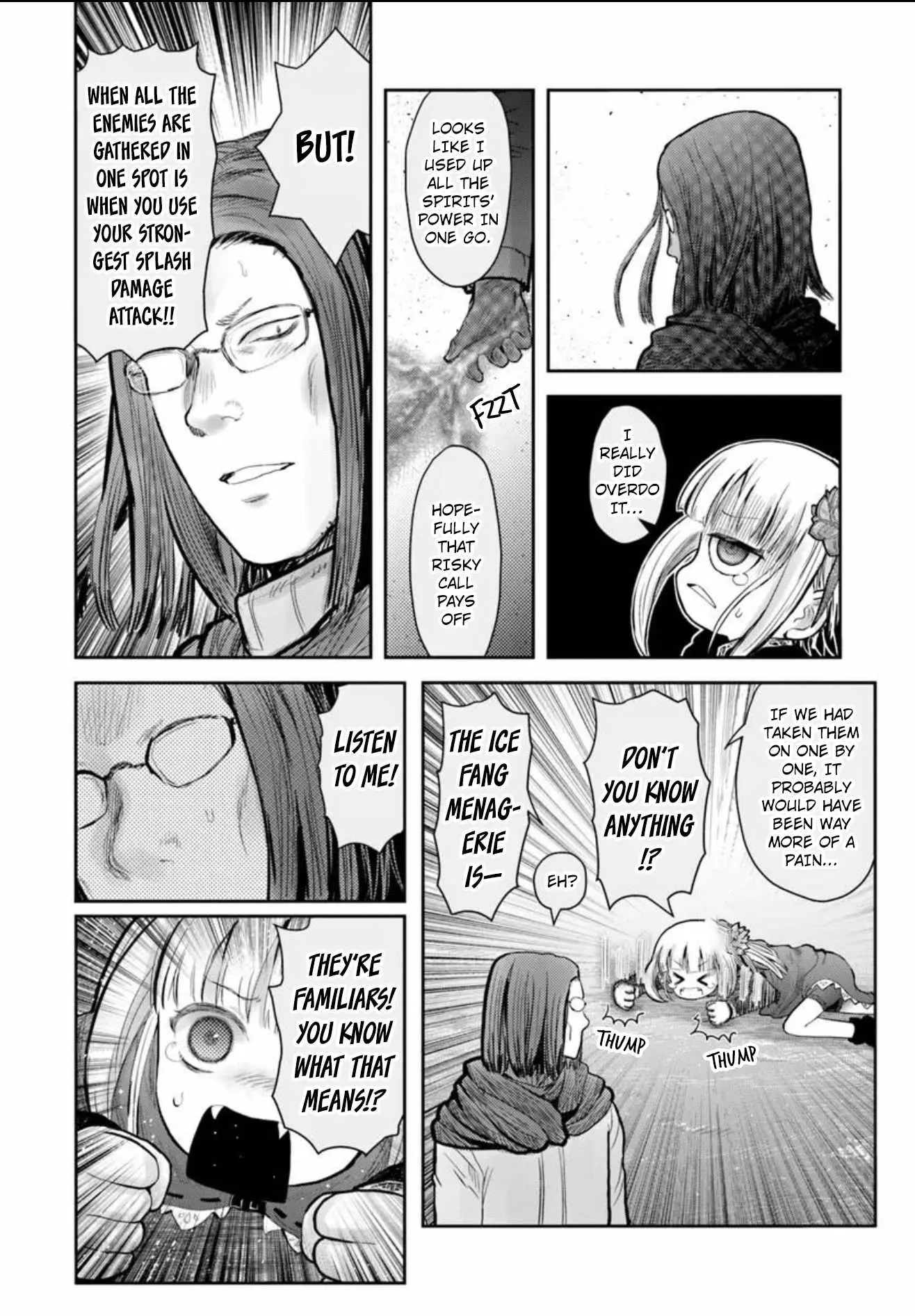 Isekai Ojisan Chapter 78 page 30 - 