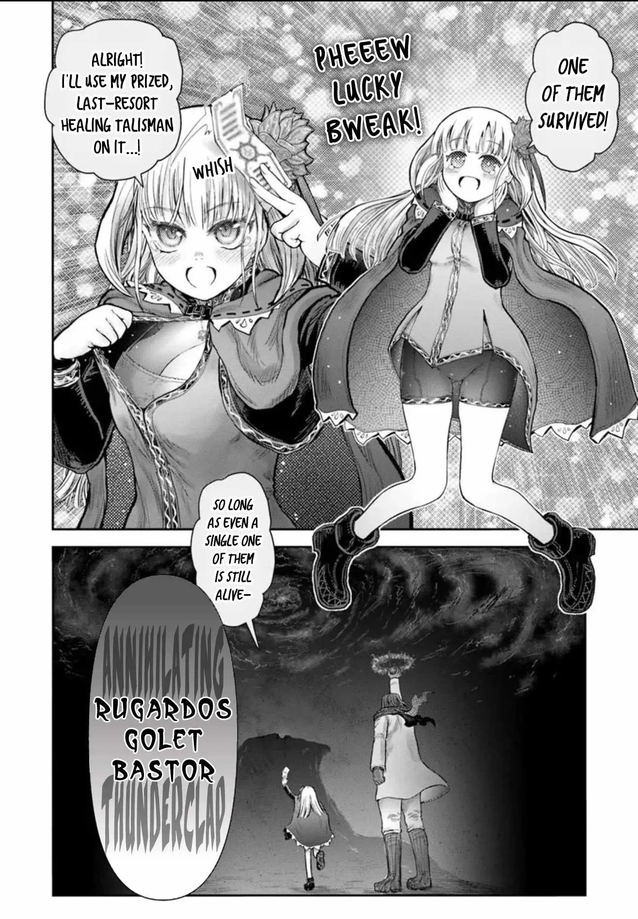 Isekai Ojisan Chapter 78 page 32 - 