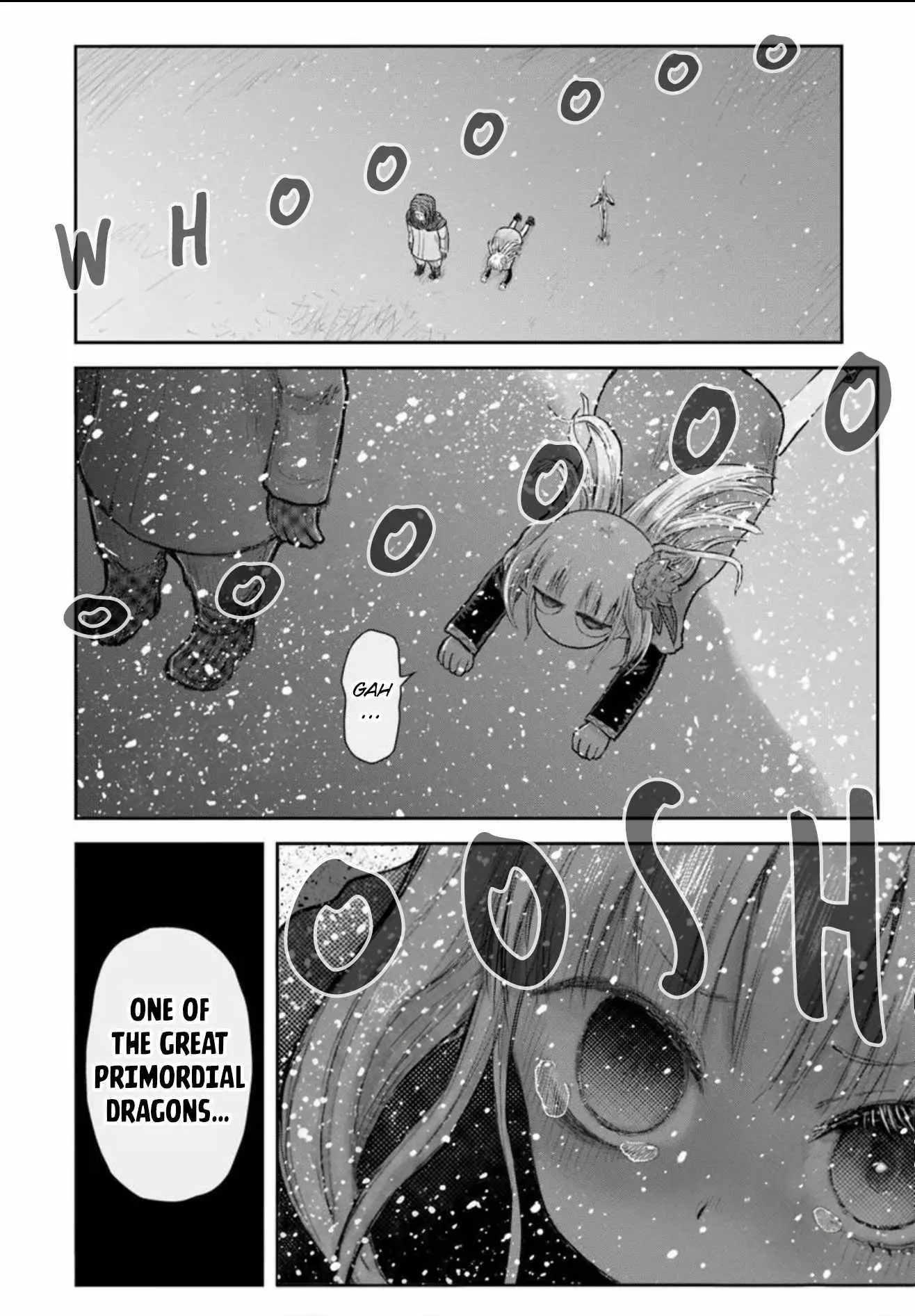 Isekai Ojisan Chapter 78 page 34 - 