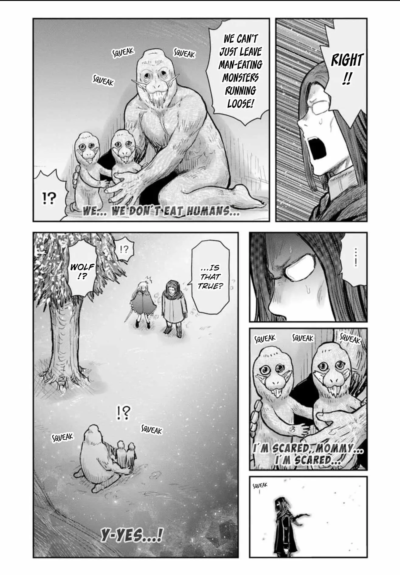 Isekai Ojisan Chapter 78 page 5 - 