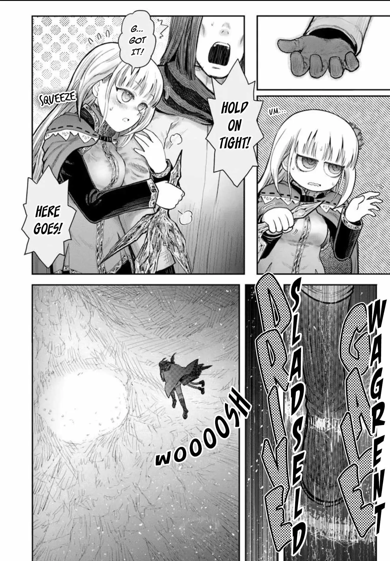 Isekai Ojisan Chapter 78 page 10 - 