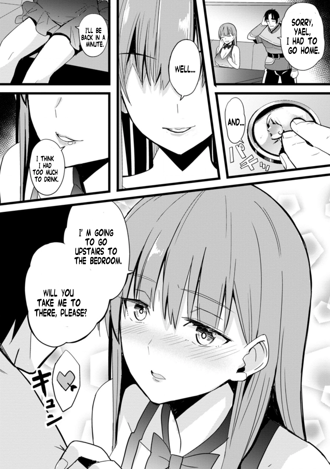 Isekai Papa Katsu Oji-san Chapter 1 page 23 - 