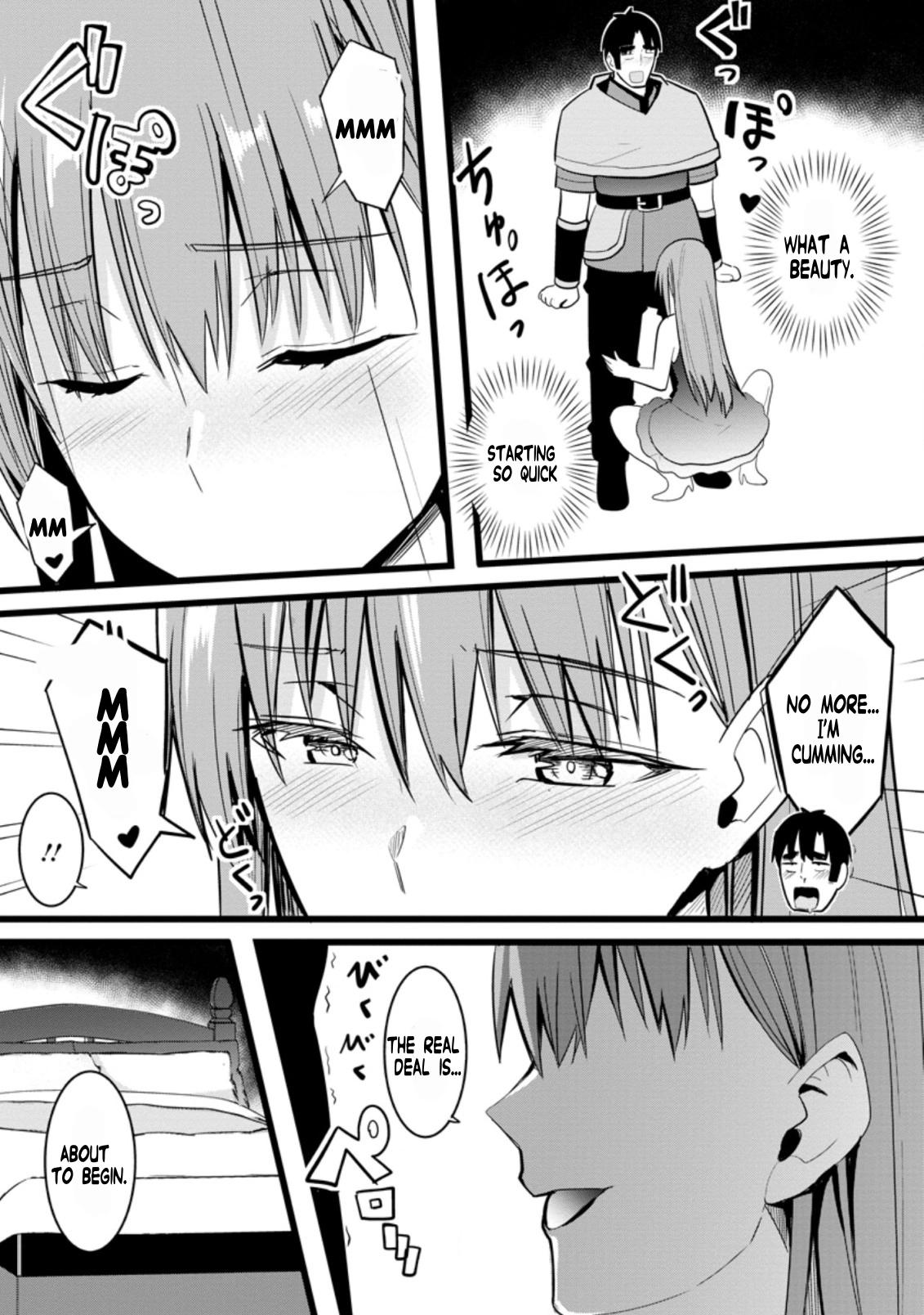 Isekai Papa Katsu Oji-san Chapter 1 page 26 - 