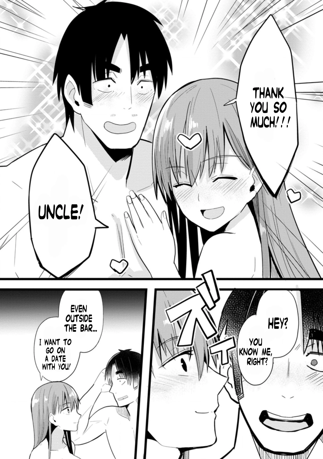 Isekai Papa Katsu Oji-san Chapter 1 page 32 - 