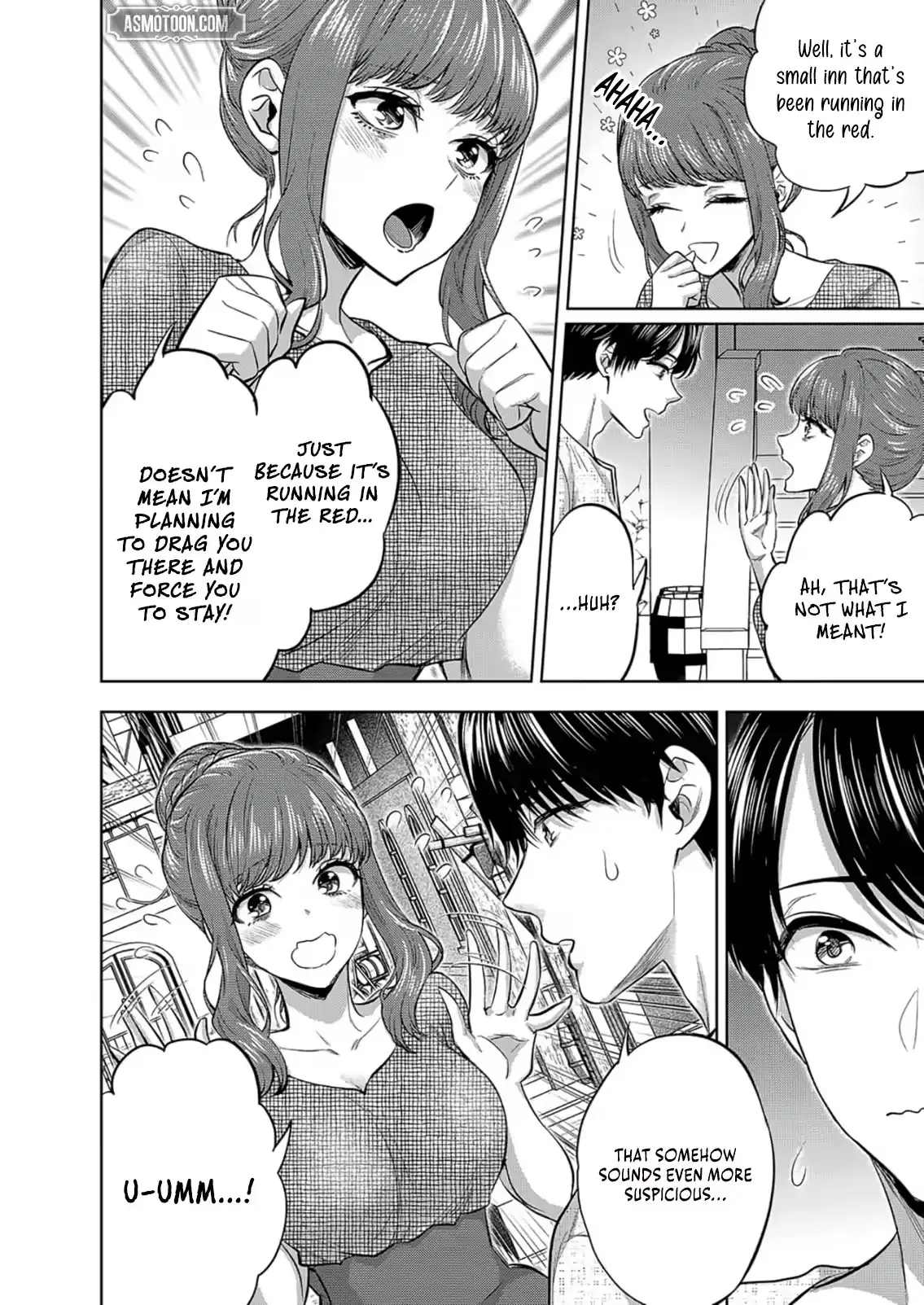 Isekai Parlor ~The Story of a Former Salaryman Who Accidentally Builds a Harem With the Overpowered Cheat Skill “Aesthe” and Rises to Become an Emperor of the Underworld~ [+16] Chapter 1 page 27 - 