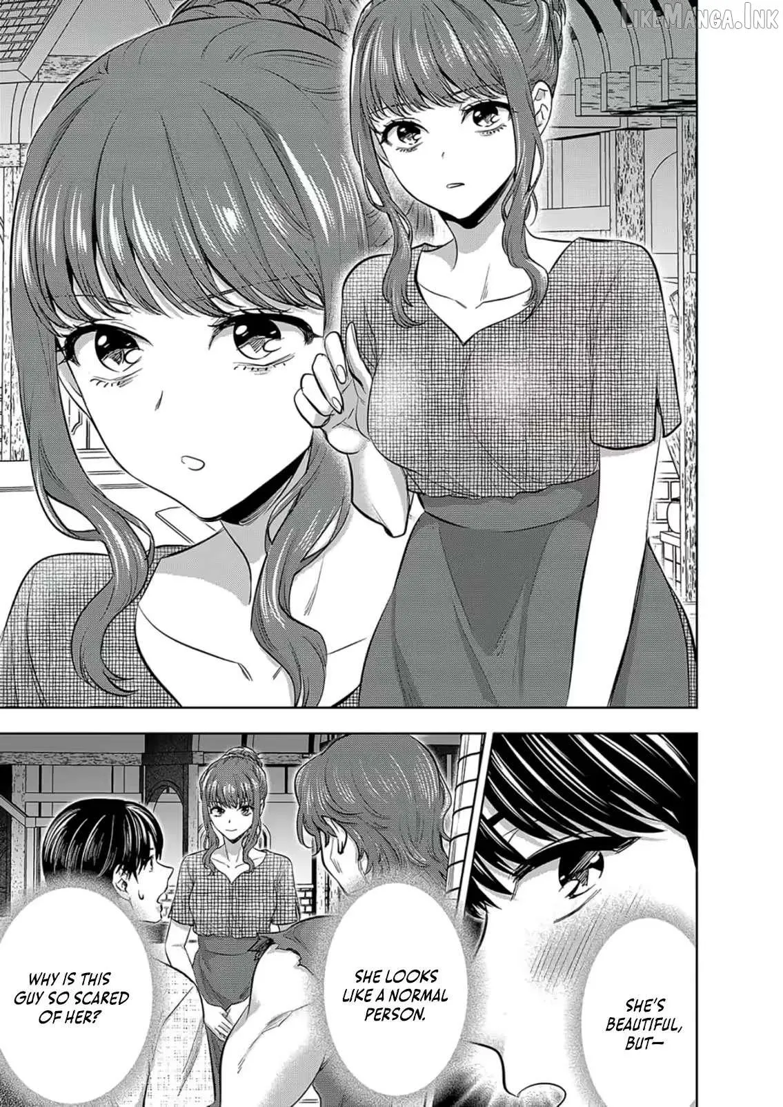Isekai Parlor ~The Story of a Former Salaryman Who Accidentally Builds a Harem With the Overpowered Cheat Skill “Aesthe” and Rises to Become an Emperor of the Underworld~ Chapter 1 page 20 - 