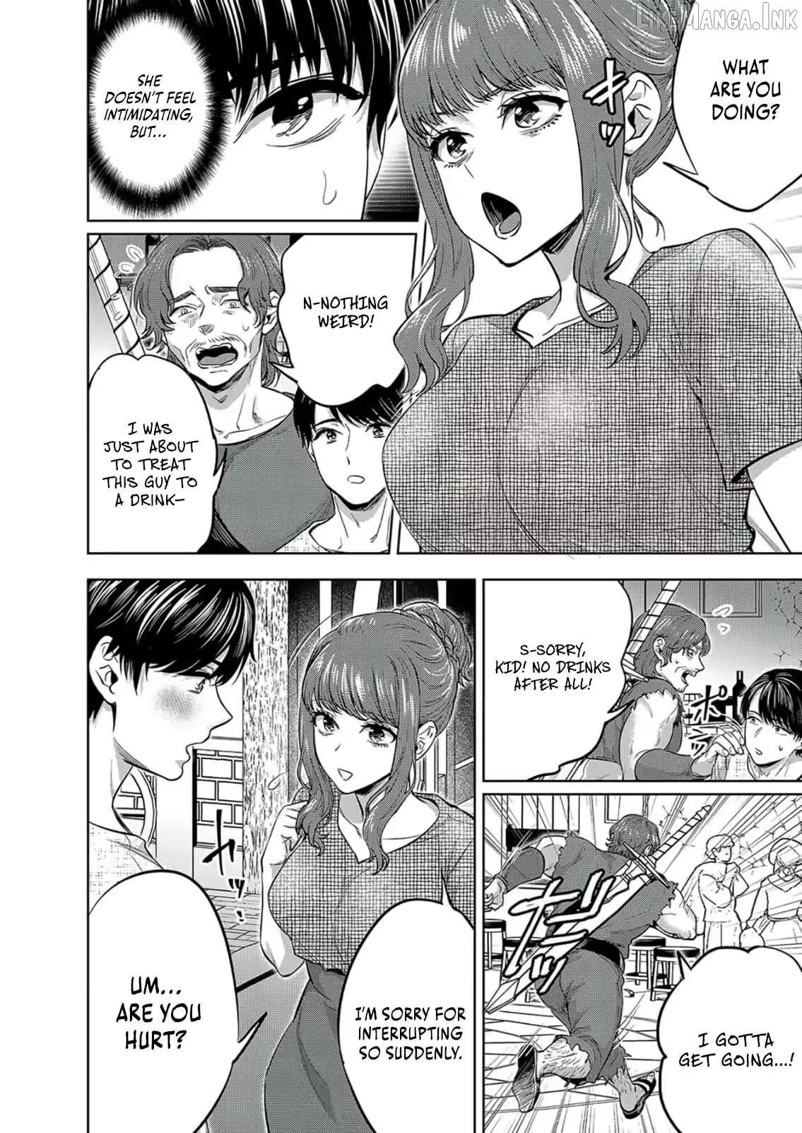 Isekai Parlor ~The Story of a Former Salaryman Who Accidentally Builds a Harem With the Overpowered Cheat Skill “Aesthe” and Rises to Become an Emperor of the Underworld~ Chapter 1 page 21 - 