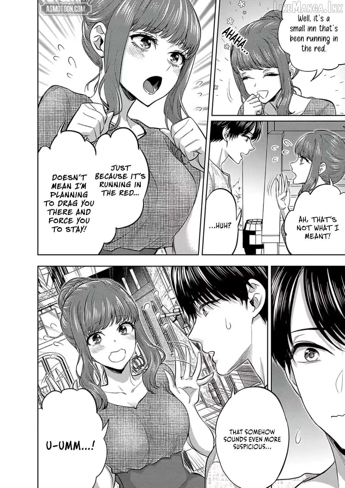 Isekai Parlor ~The Story of a Former Salaryman Who Accidentally Builds a Harem With the Overpowered Cheat Skill “Aesthe” and Rises to Become an Emperor of the Underworld~ Chapter 1 page 27 - 