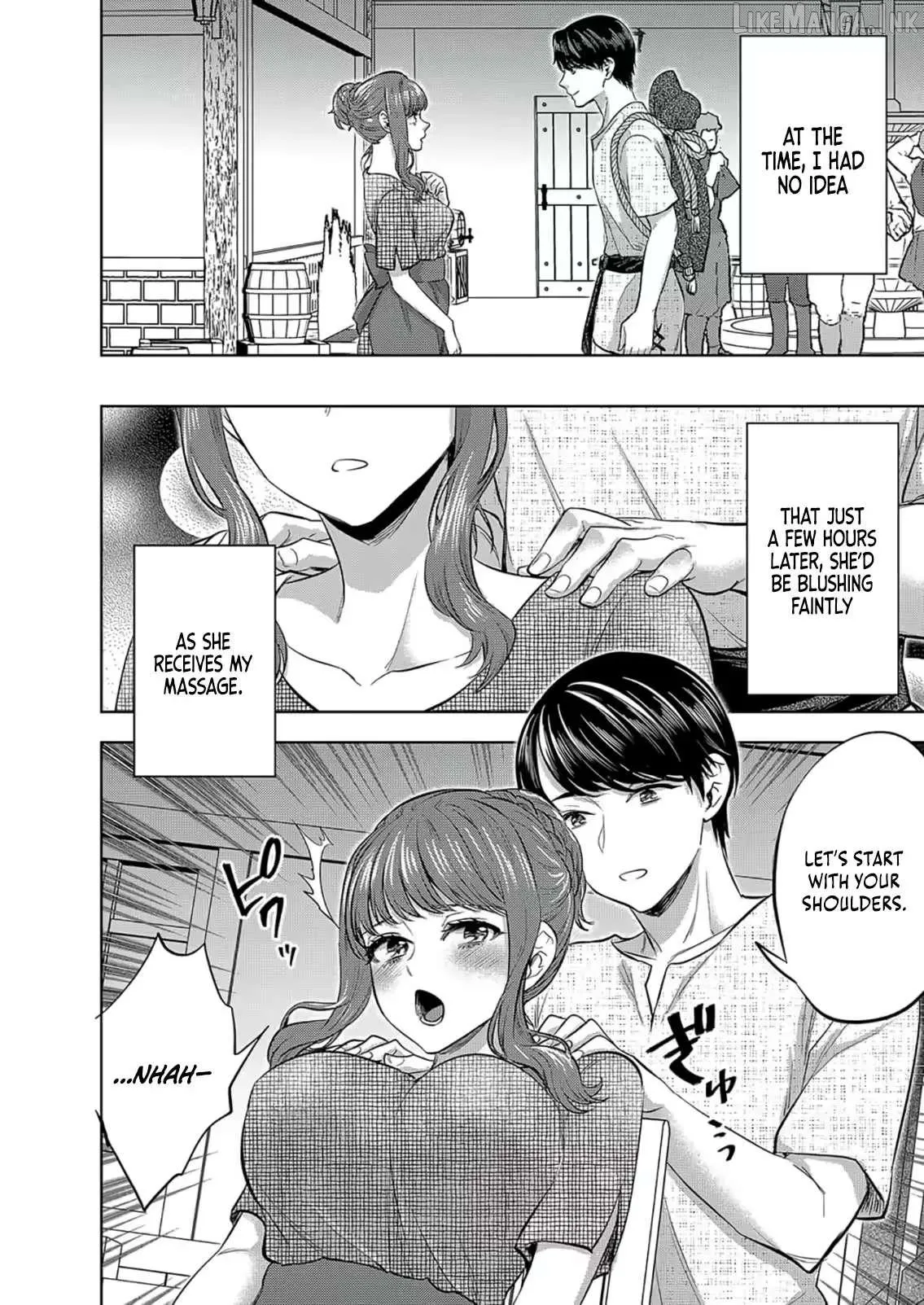Isekai Parlor ~The Story of a Former Salaryman Who Accidentally Builds a Harem With the Overpowered Cheat Skill “Aesthe” and Rises to Become an Emperor of the Underworld~ Chapter 1 page 29 - 