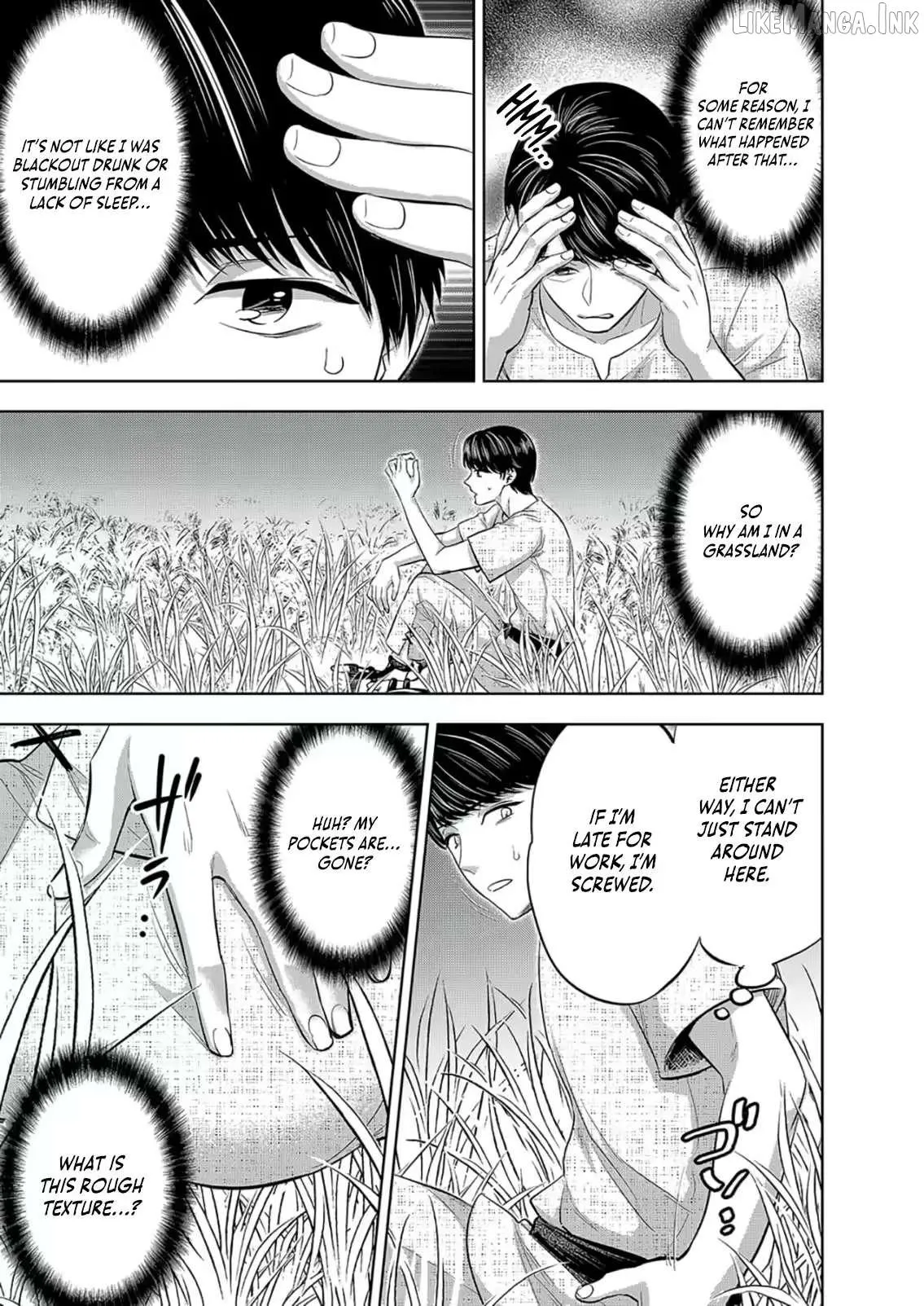 Isekai Parlor ~The Story of a Former Salaryman Who Accidentally Builds a Harem With the Overpowered Cheat Skill “Aesthe” and Rises to Become an Emperor of the Underworld~ Chapter 1 page 6 - 