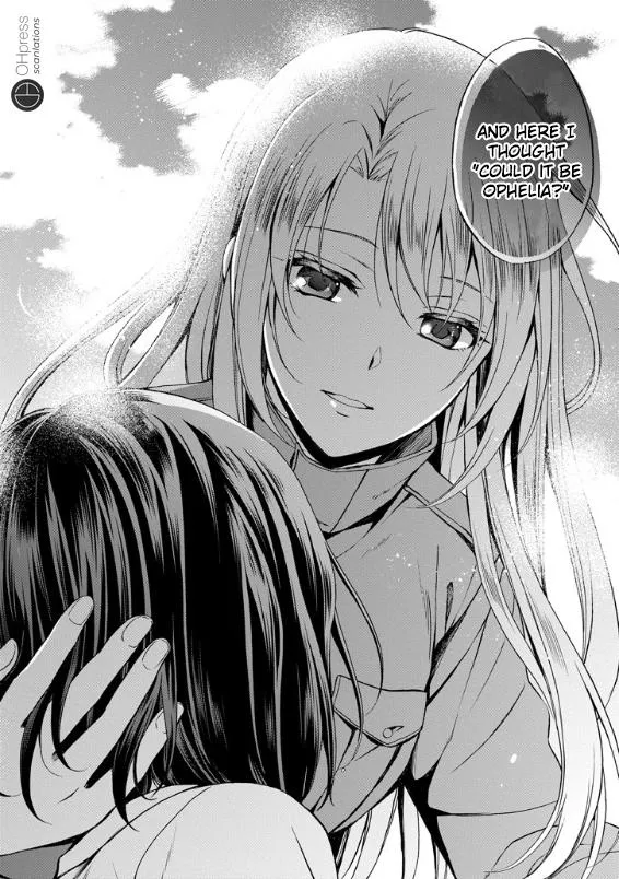 Isekai Picnic Chapter 1 page 12 - 