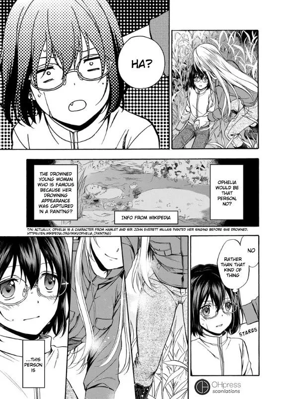 Isekai Picnic Chapter 1 page 13 - 