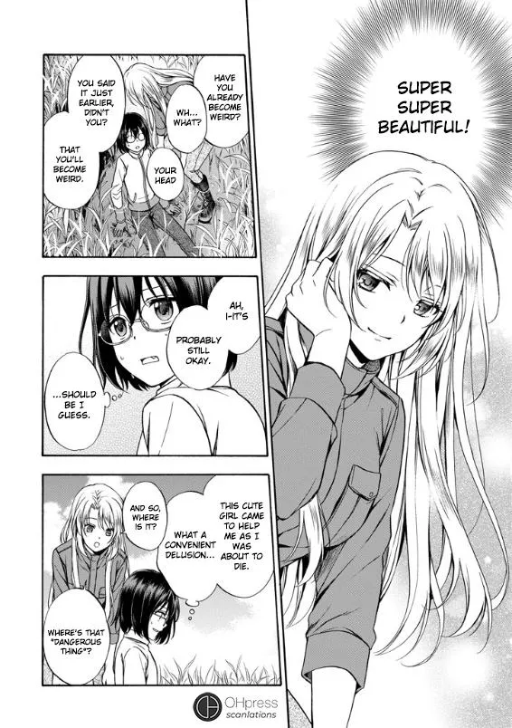 Isekai Picnic Chapter 1 page 14 - 
