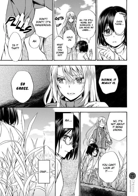 Isekai Picnic Chapter 1 page 15 - 