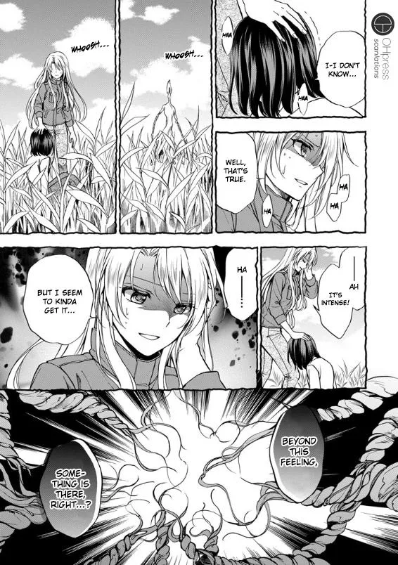 Isekai Picnic Chapter 1 page 19 - 