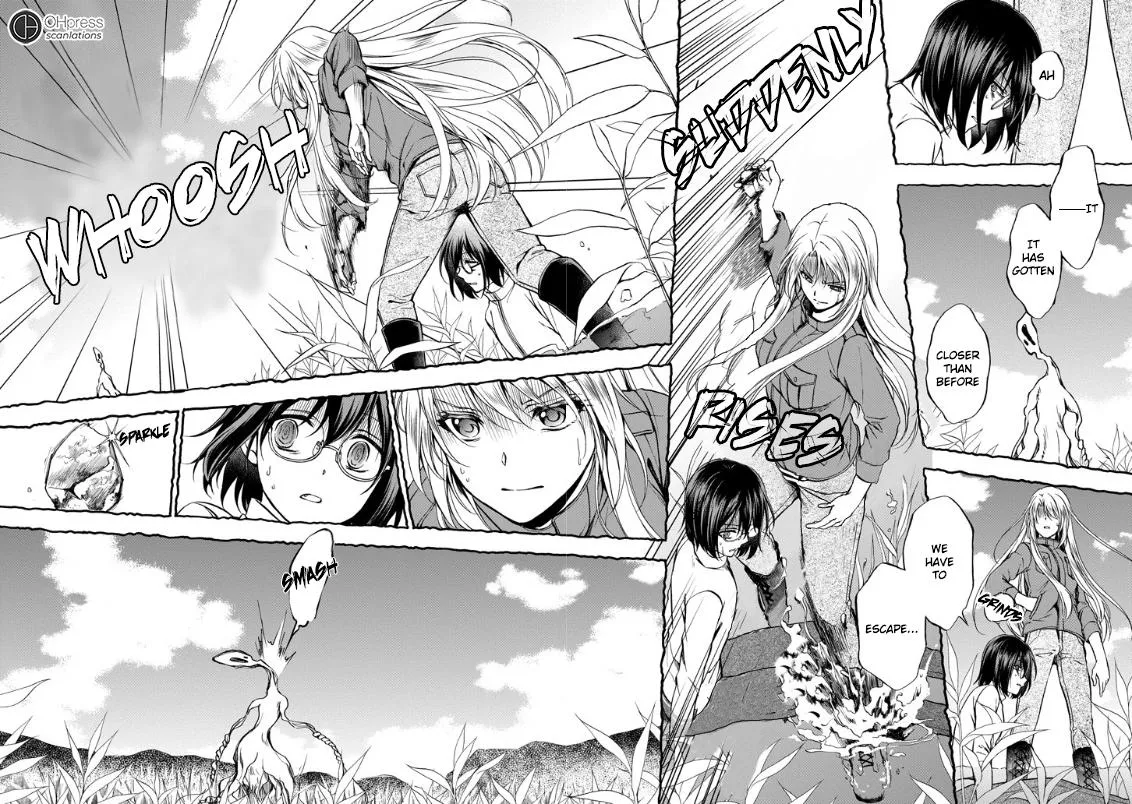Isekai Picnic Chapter 1 page 20 - 
