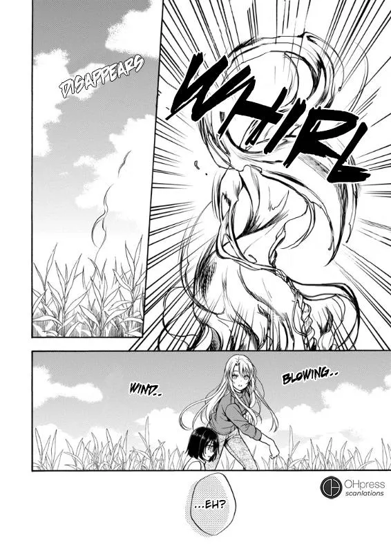 Isekai Picnic Chapter 1 page 21 - 