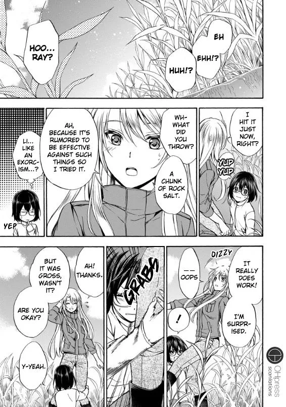 Isekai Picnic Chapter 1 page 22 - 