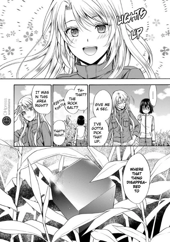 Isekai Picnic Chapter 1 page 25 - 