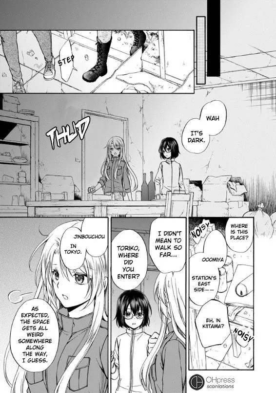 Isekai Picnic Chapter 1 page 26 - 