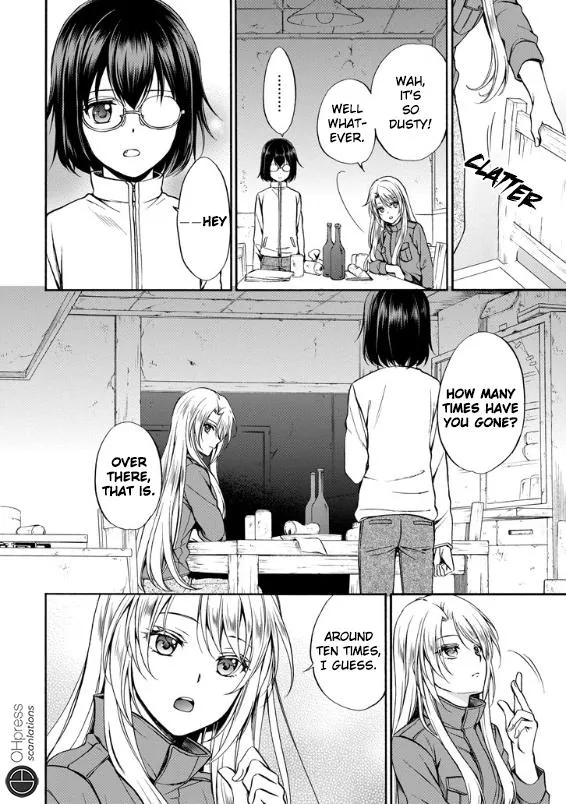 Isekai Picnic Chapter 1 page 27 - 