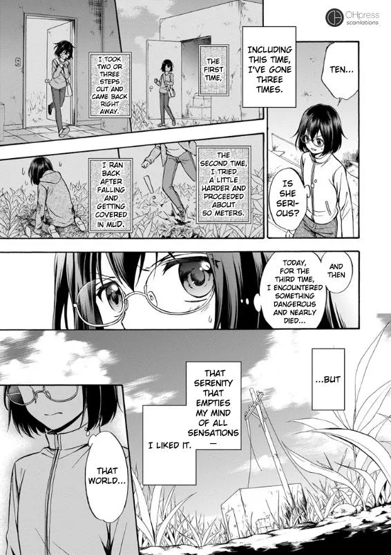 Isekai Picnic Chapter 1 page 28 - 