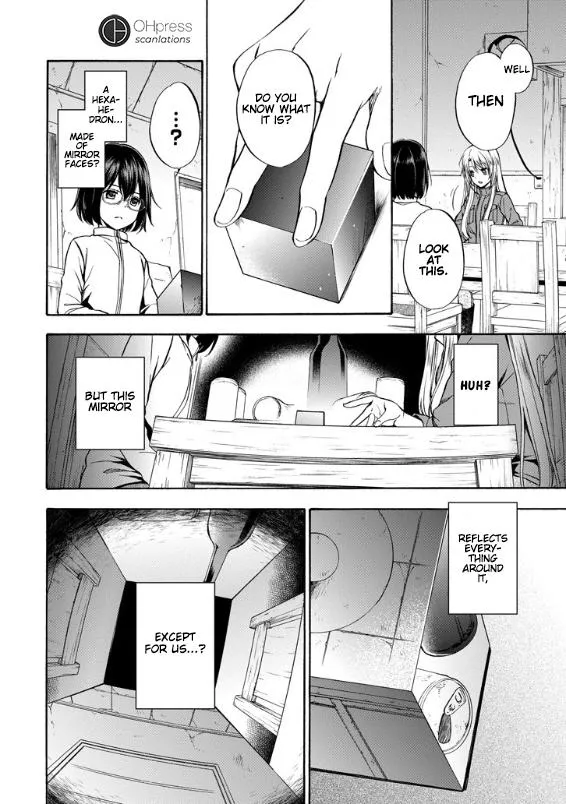 Isekai Picnic Chapter 1 page 31 - 