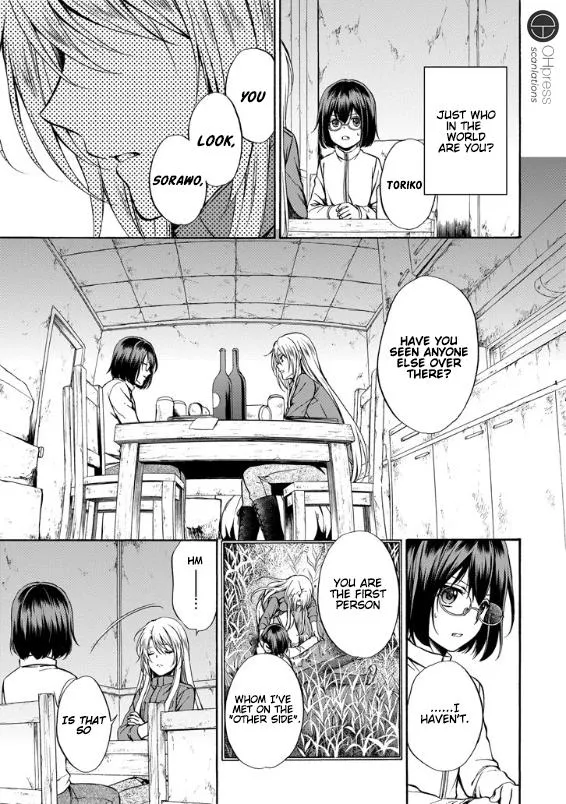 Isekai Picnic Chapter 1 page 34 - 