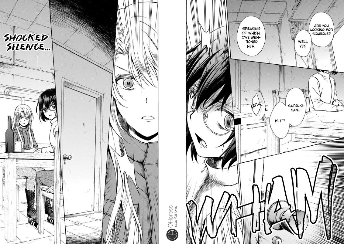Isekai Picnic Chapter 1 page 35 - 