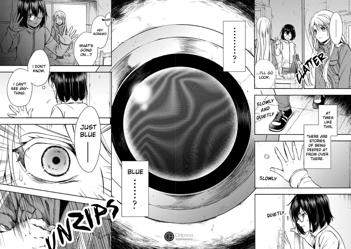 Isekai Picnic Chapter 1 page 36 - 