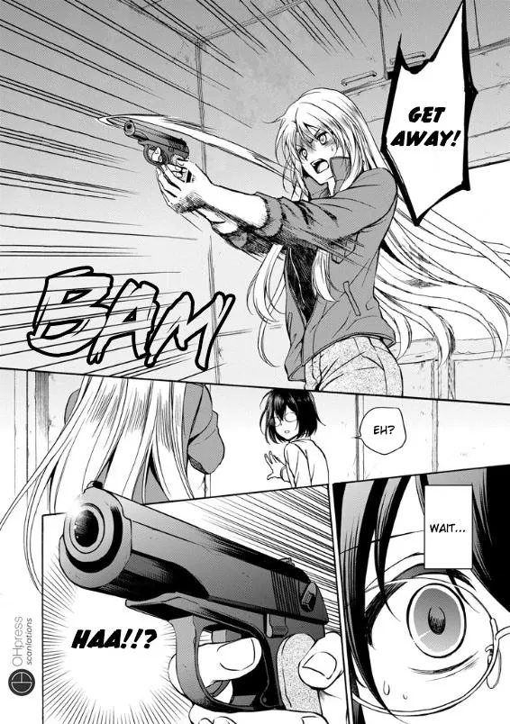 Isekai Picnic Chapter 1 page 37 - 