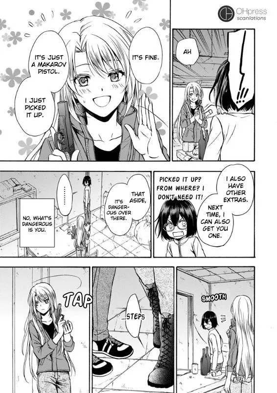 Isekai Picnic Chapter 1 page 38 - 