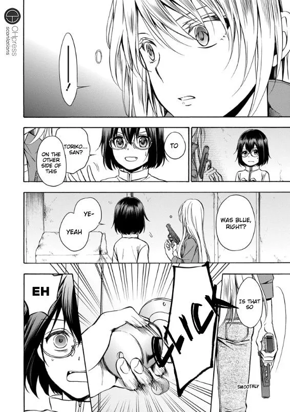 Isekai Picnic Chapter 1 page 39 - 