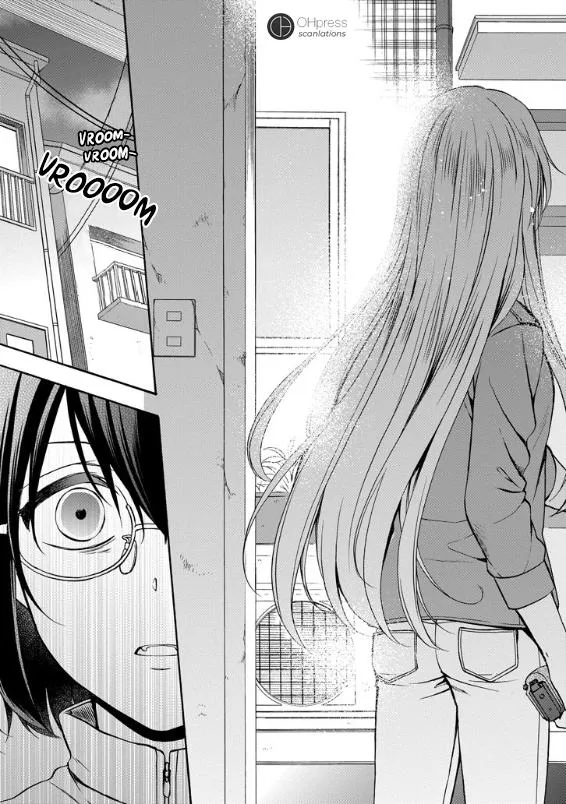 Isekai Picnic Chapter 1 page 40 - 