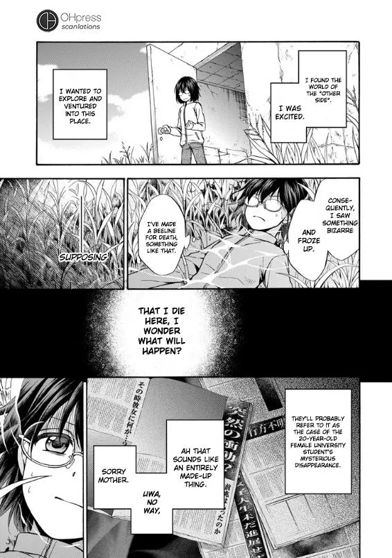 Isekai Picnic Chapter 1 page 5 - 